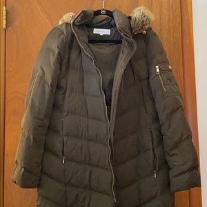 Calvin Klein winter jacket